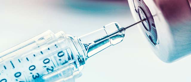 疫苗注射器